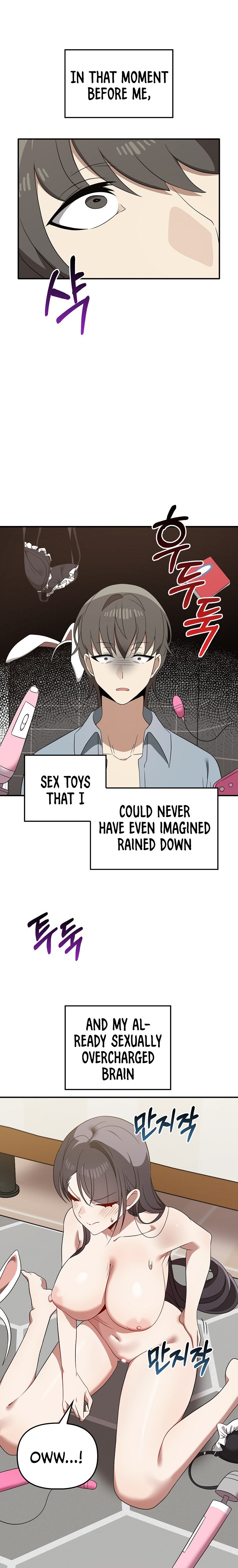 Honestly, I like you a lot! - Chapter 33 - picture 5