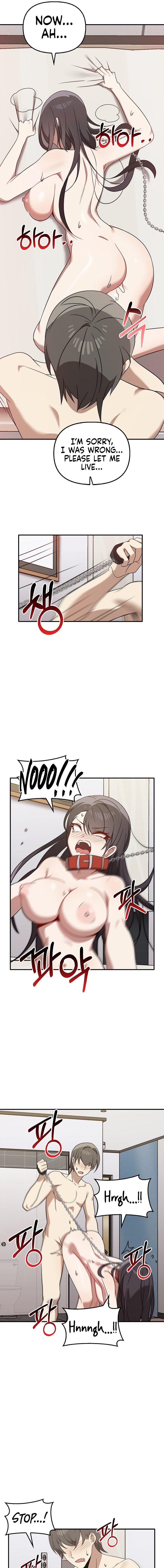 Honestly, I like you a lot! - Chapter 34 - picture 11