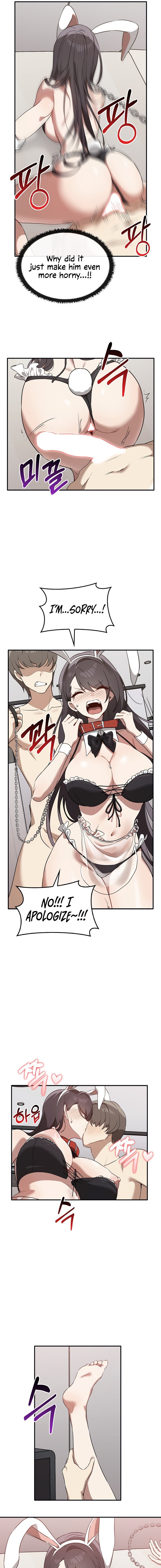 Honestly, I like you a lot! - Chapter 34 - picture 13