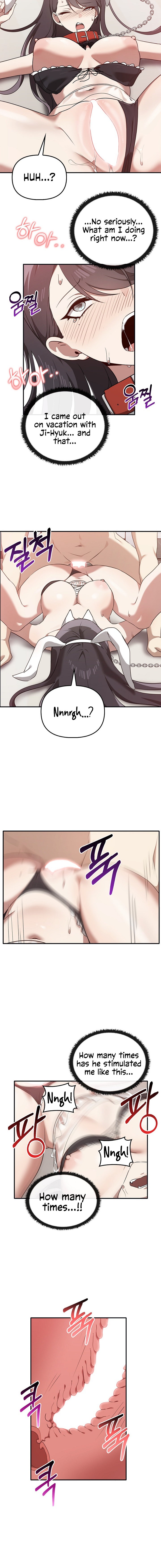 Honestly, I like you a lot! - Chapter 34 - picture 14