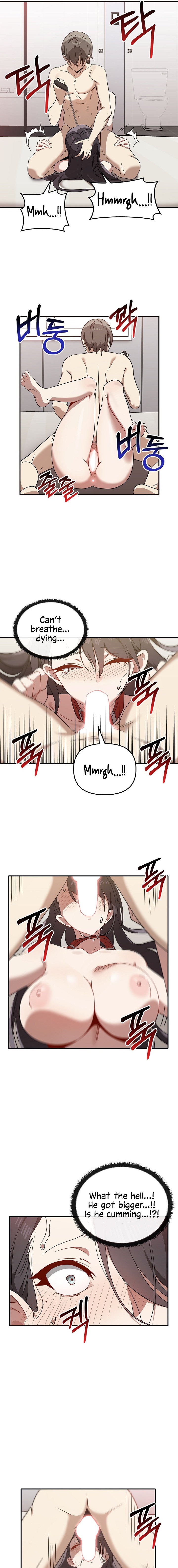 Honestly, I like you a lot! - Chapter 34 - picture 9
