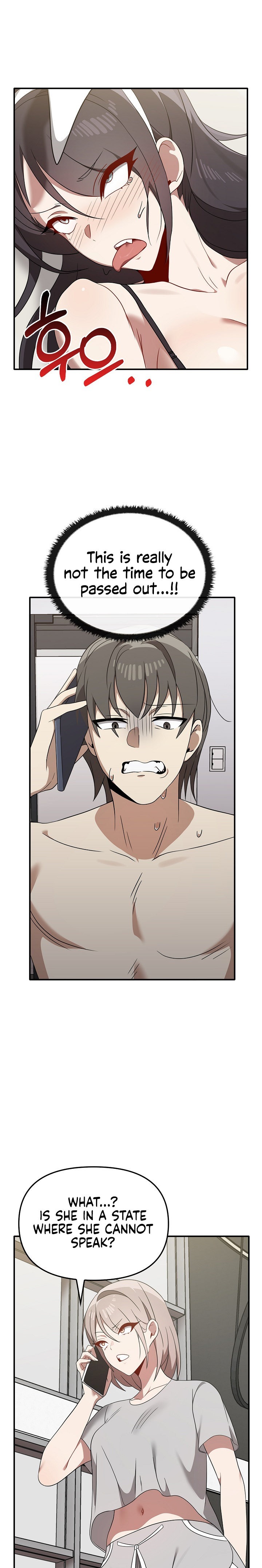 Honestly, I like you a lot! - Chapter 35 - picture 10