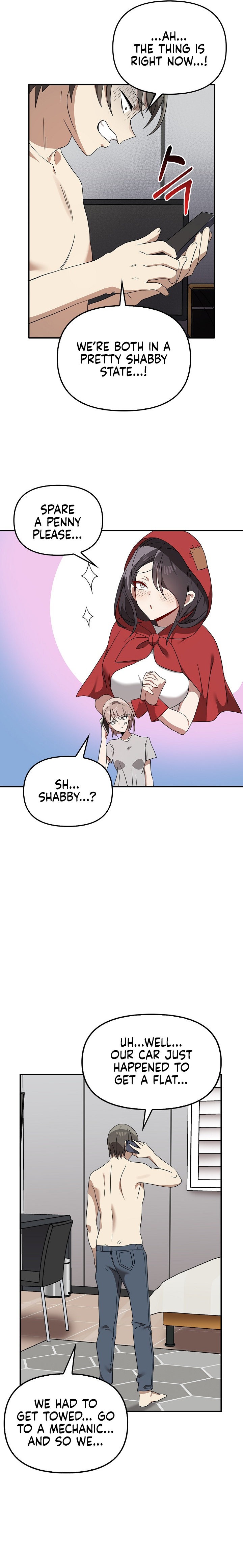 Honestly, I like you a lot! - Chapter 35 - picture 13