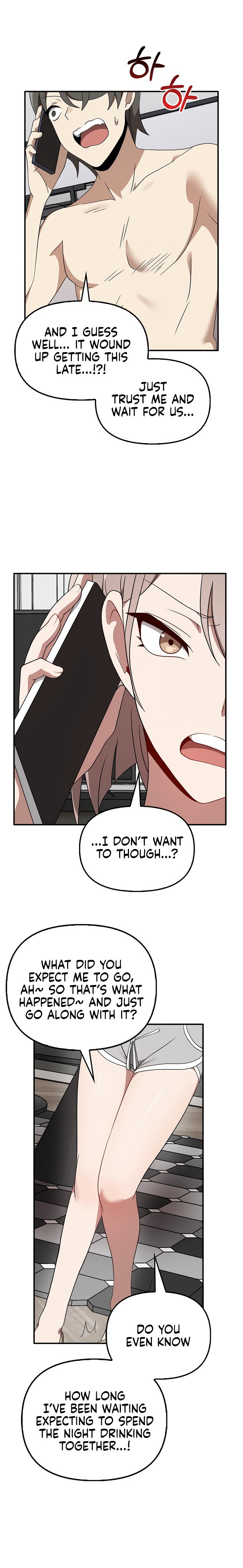 Honestly, I like you a lot! - Chapter 35 - picture 14