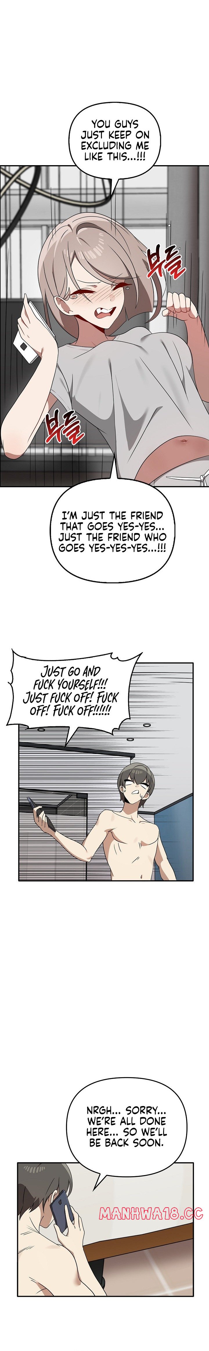 Honestly, I like you a lot! - Chapter 35 - picture 15