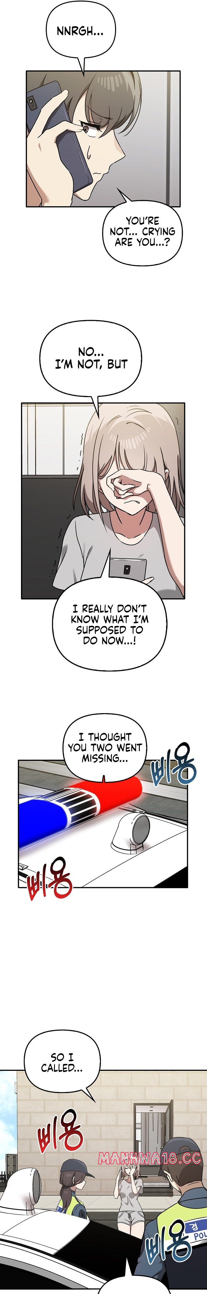 Honestly, I like you a lot! - Chapter 35 - picture 16