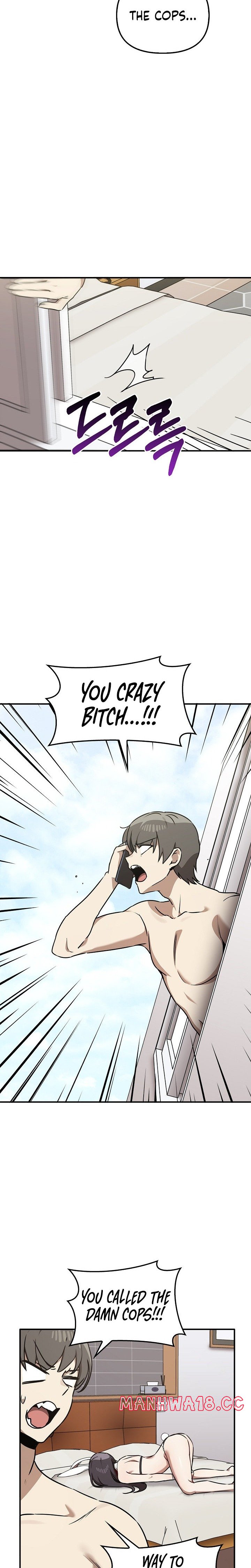 Honestly, I like you a lot! - Chapter 35 - picture 17