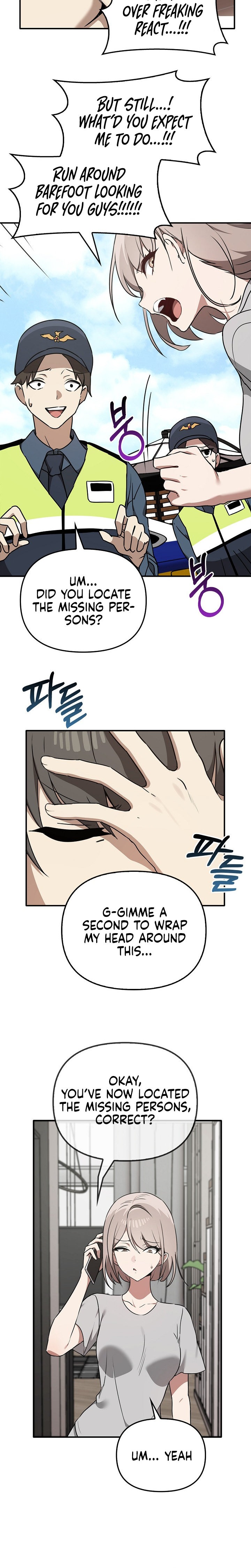 Honestly, I like you a lot! - Chapter 35 - picture 18