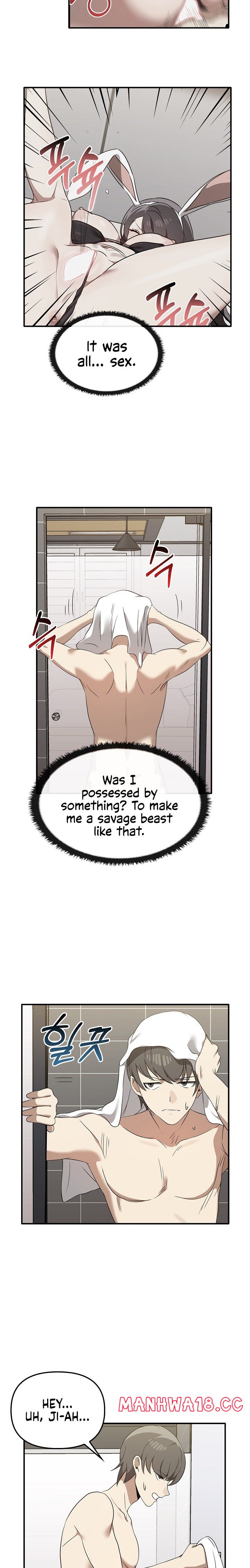 Honestly, I like you a lot! - Chapter 35 - picture 2