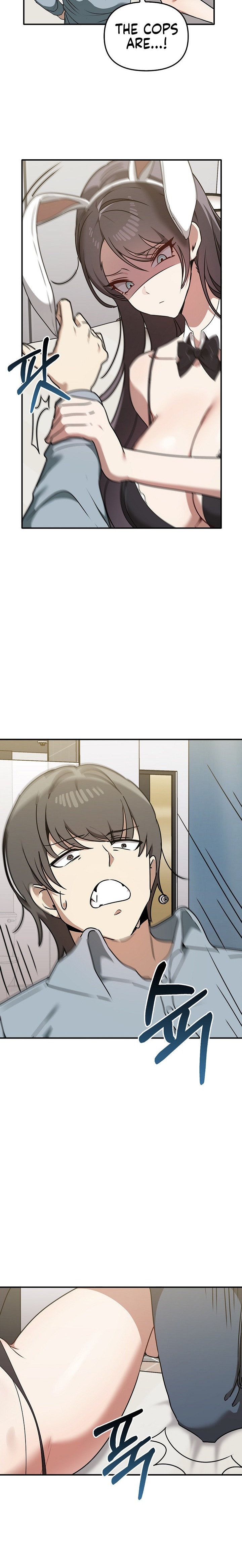 Honestly, I like you a lot! - Chapter 35 - picture 21