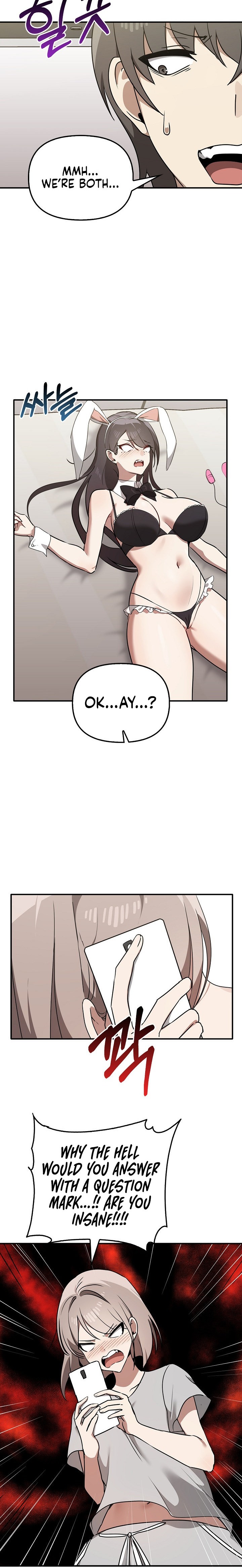 Honestly, I like you a lot! - Chapter 35 - picture 8