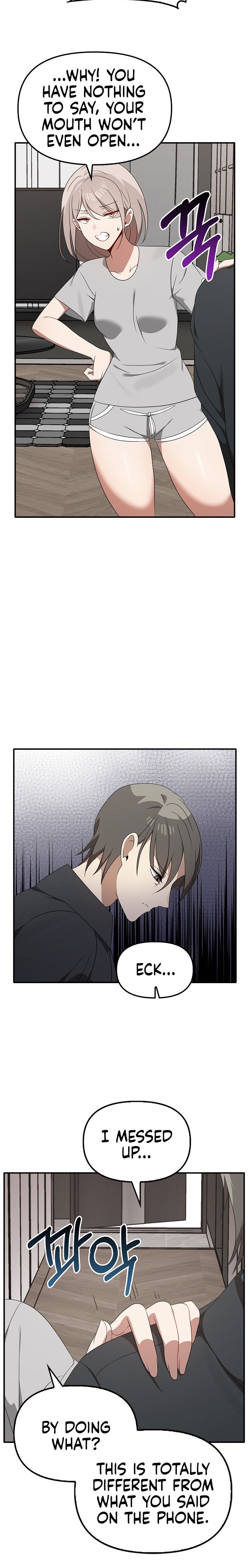 Honestly, I like you a lot! - Chapter 36 - picture 12