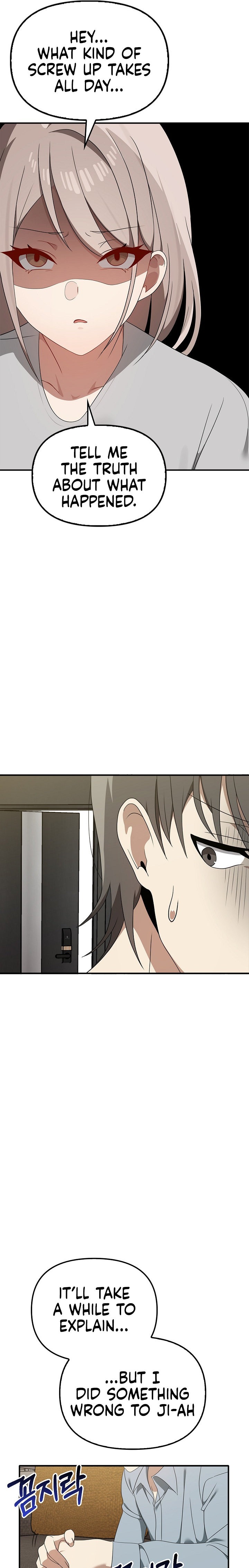 Honestly, I like you a lot! - Chapter 36 - picture 13