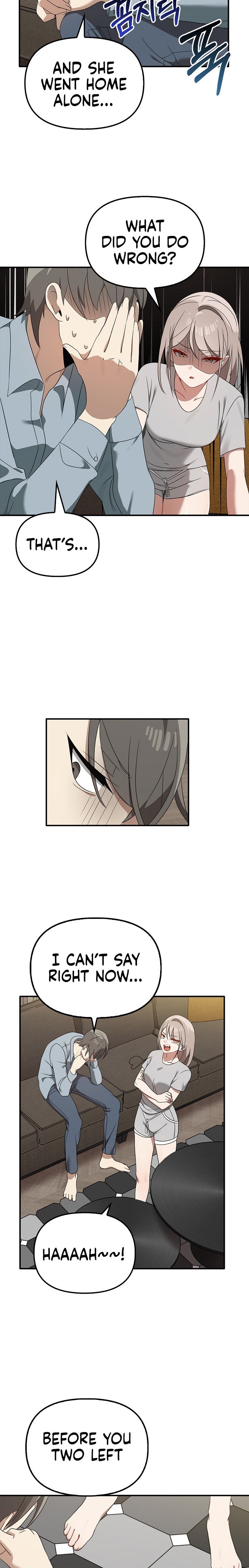Honestly, I like you a lot! - Chapter 36 - picture 14