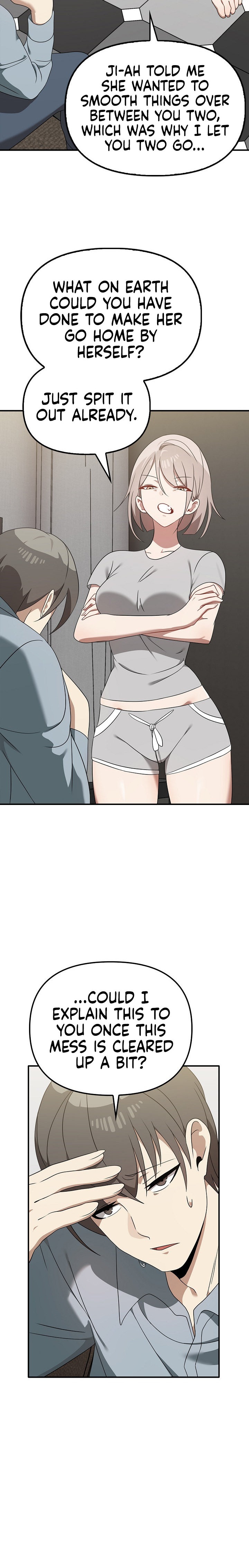Honestly, I like you a lot! - Chapter 36 - picture 15