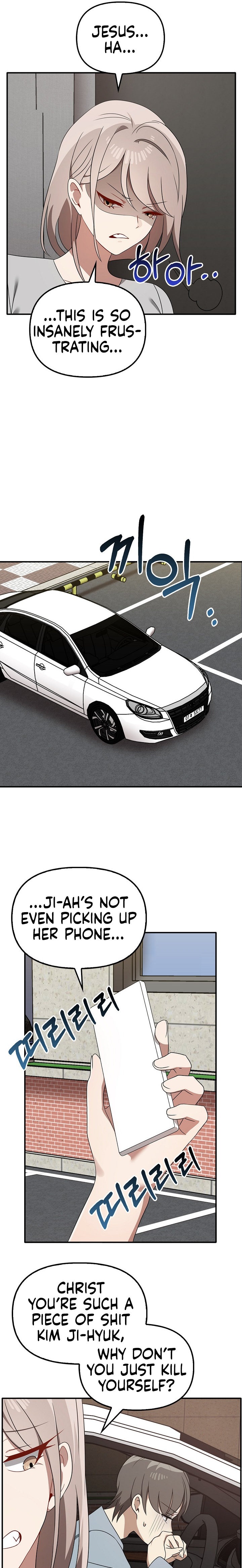 Honestly, I like you a lot! - Chapter 36 - picture 16