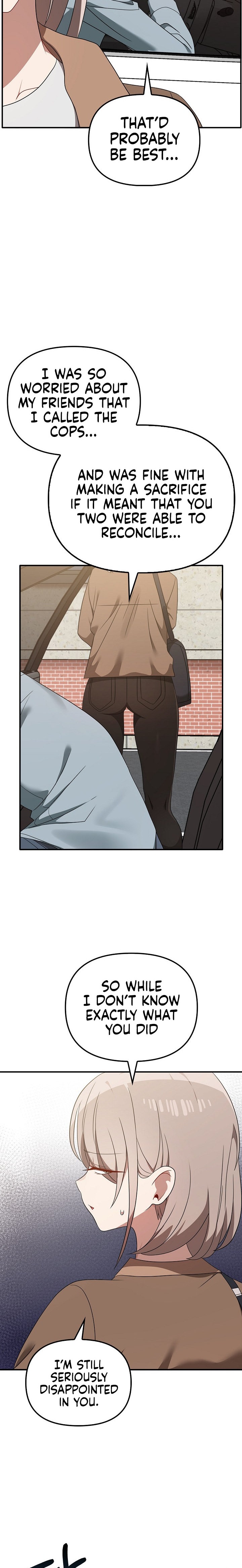 Honestly, I like you a lot! - Chapter 36 - picture 17
