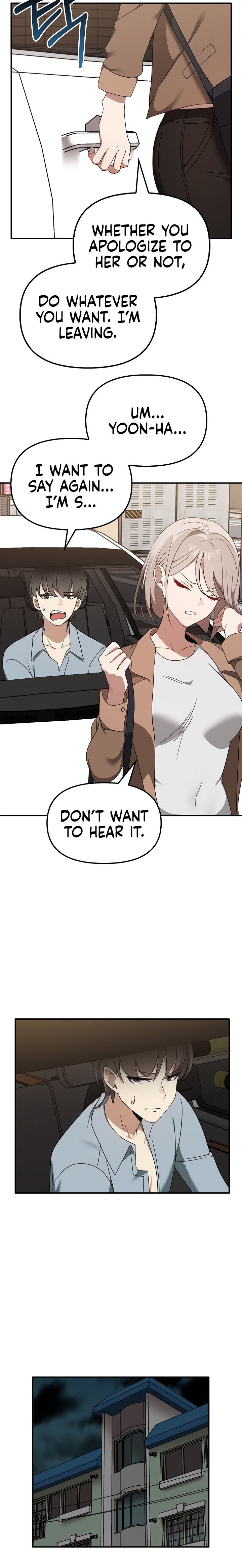 Honestly, I like you a lot! - Chapter 36 - picture 18