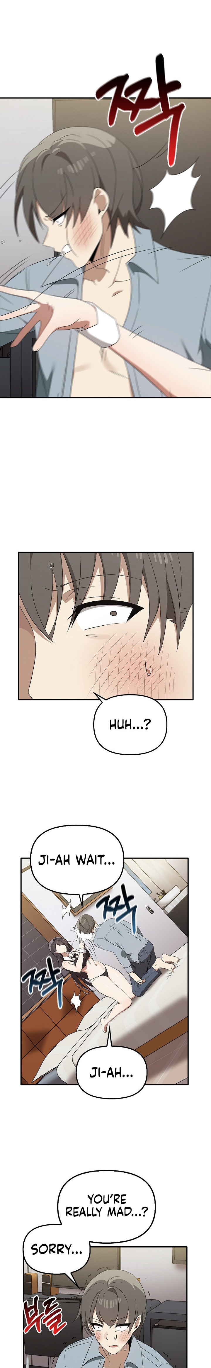 Honestly, I like you a lot! - Chapter 36 - picture 2