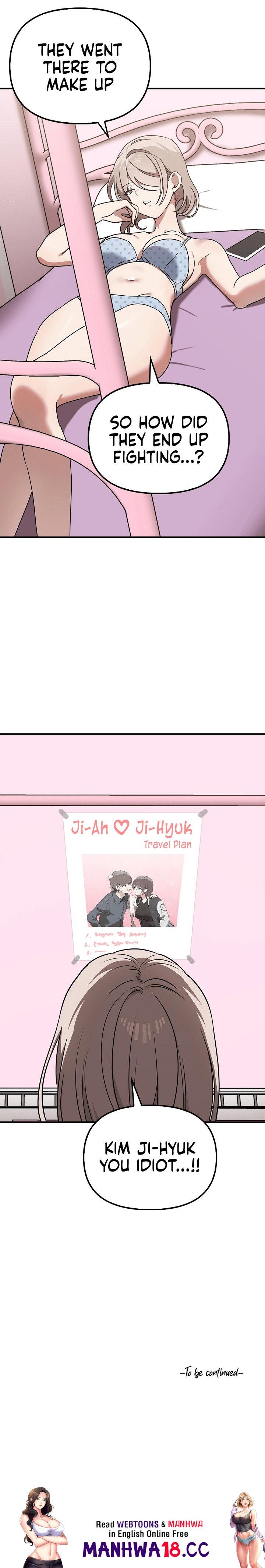 Honestly, I like you a lot! - Chapter 36 - picture 22