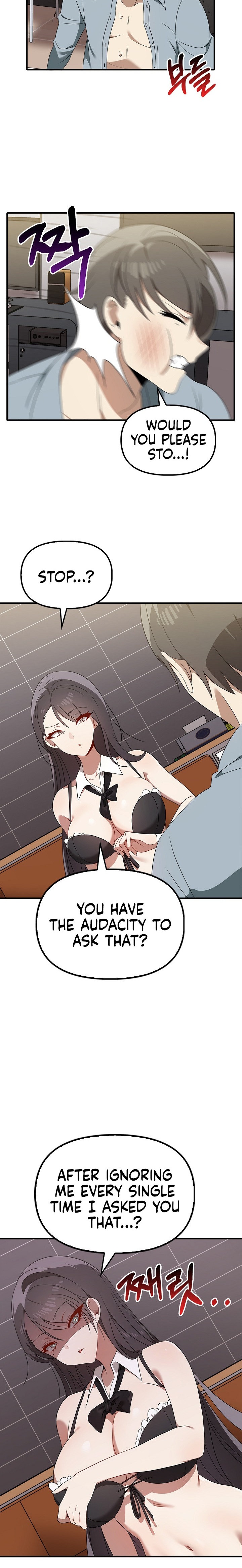 Honestly, I like you a lot! - Chapter 36 - picture 3