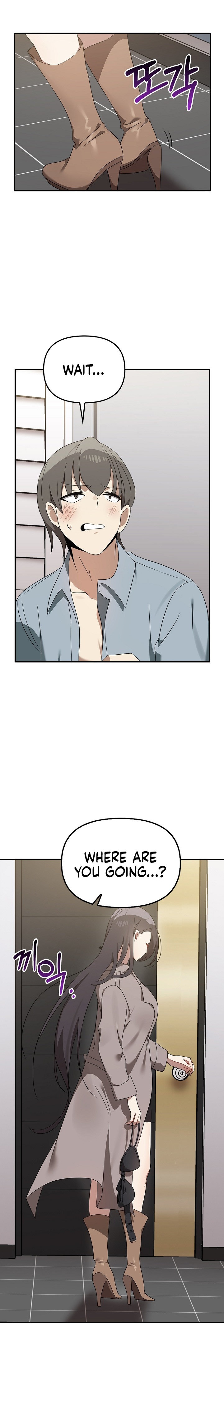 Honestly, I like you a lot! - Chapter 36 - picture 6