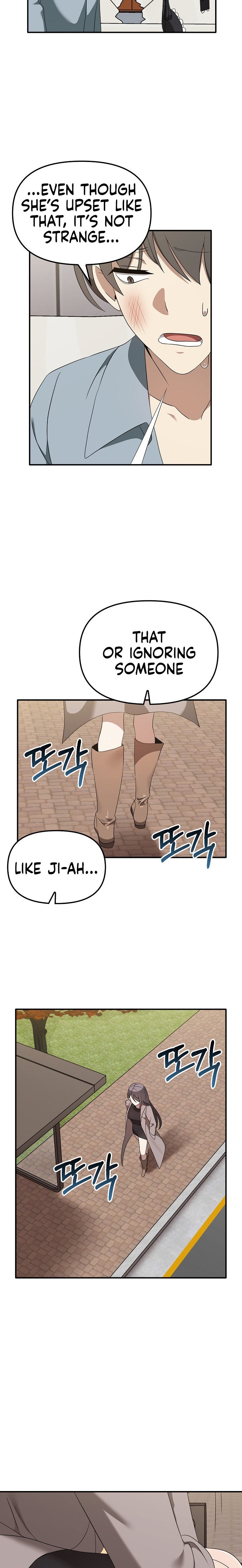 Honestly, I like you a lot! - Chapter 36 - picture 8