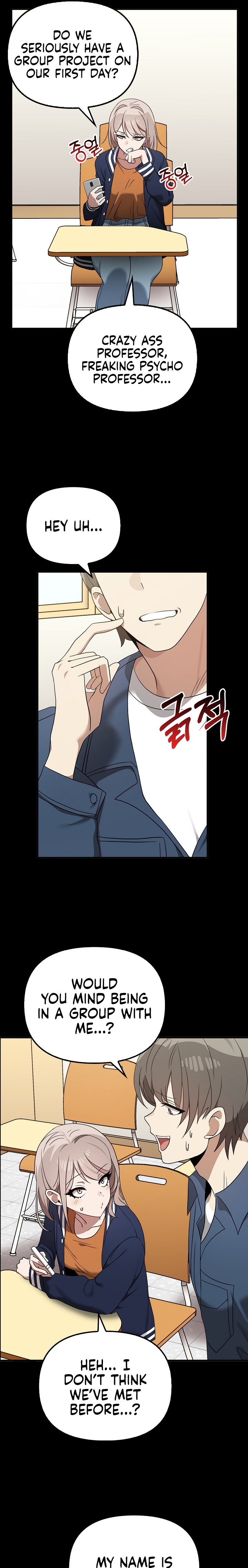 Honestly, I like you a lot! - Chapter 37 - picture 10