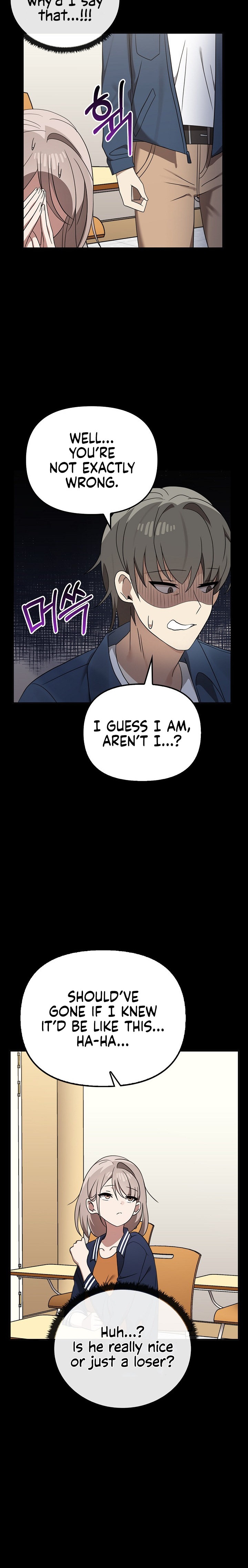 Honestly, I like you a lot! - Chapter 37 - picture 12
