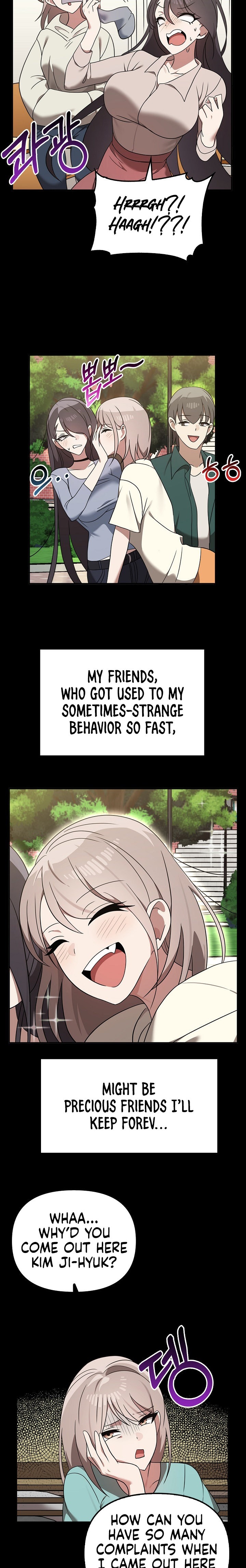 Honestly, I like you a lot! - Chapter 37 - picture 14