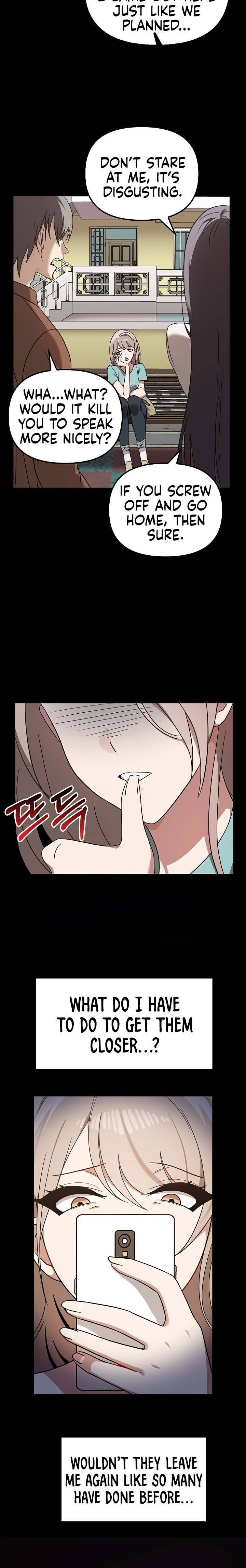 Honestly, I like you a lot! - Chapter 37 - picture 15