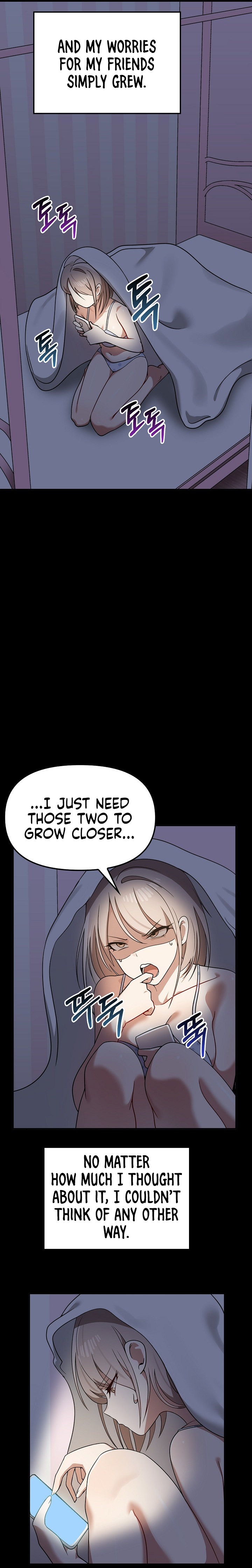 Honestly, I like you a lot! - Chapter 37 - picture 16