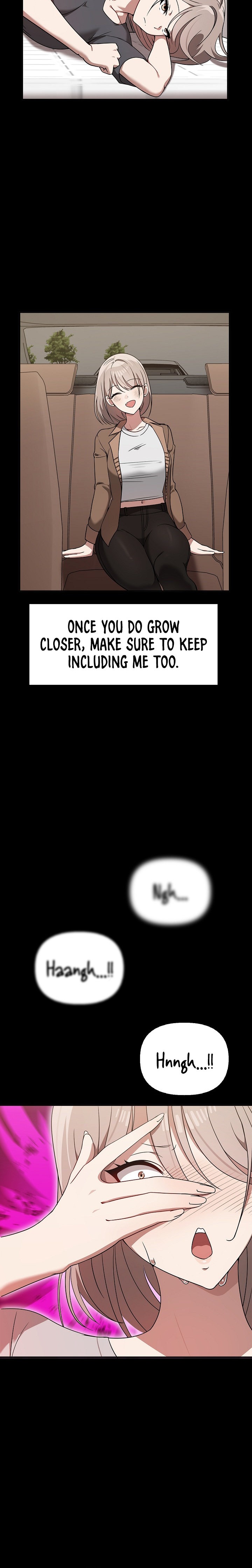 Honestly, I like you a lot! - Chapter 37 - picture 18