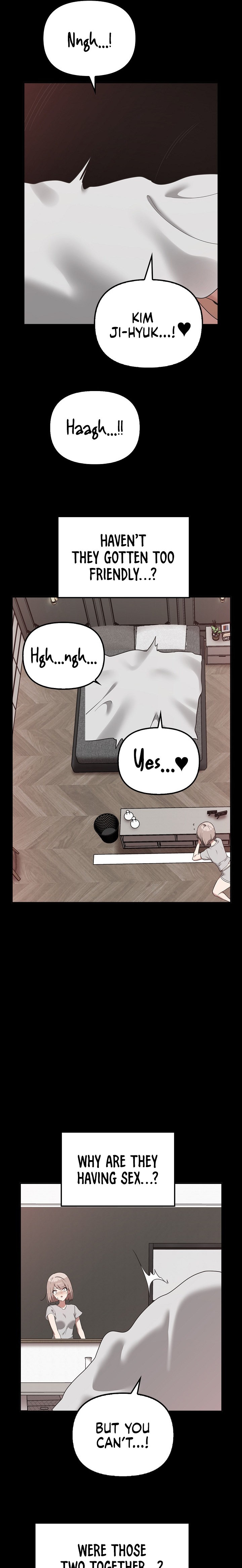 Honestly, I like you a lot! - Chapter 37 - picture 19