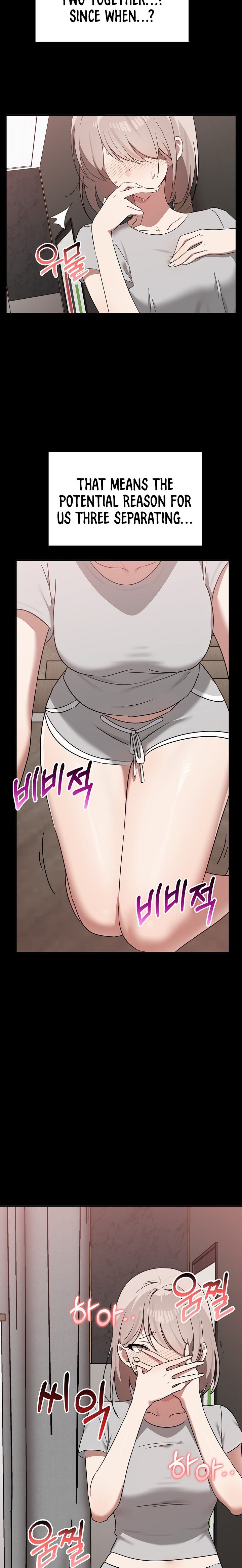Honestly, I like you a lot! - Chapter 37 - picture 20