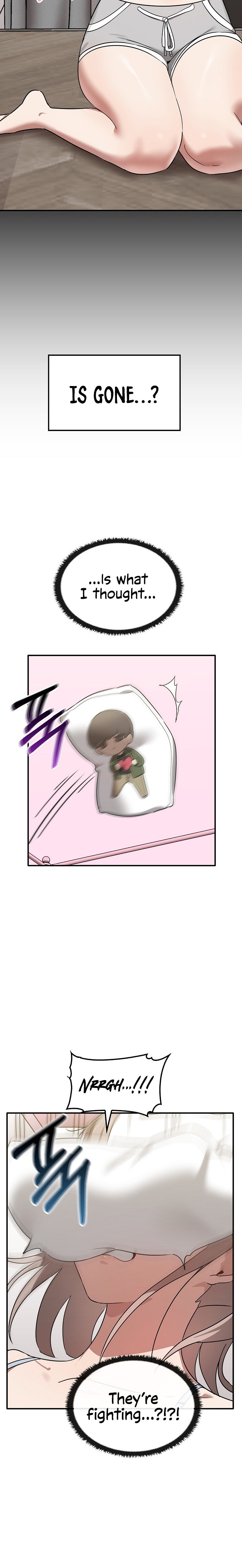 Honestly, I like you a lot! - Chapter 37 - picture 21