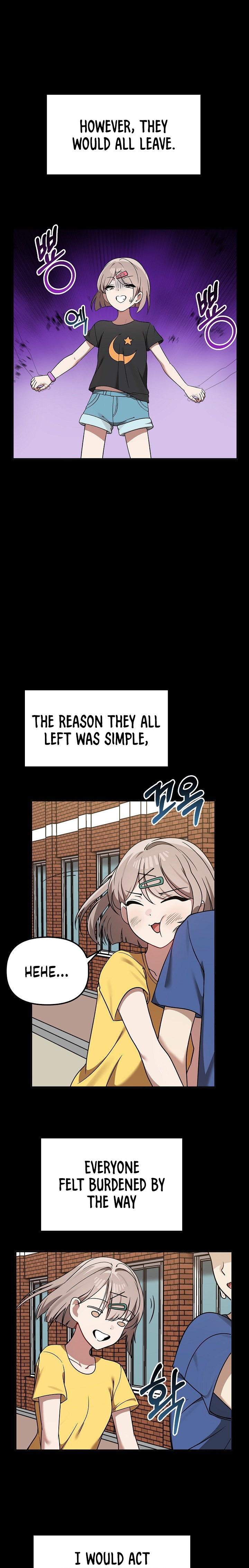 Honestly, I like you a lot! - Chapter 37 - picture 4