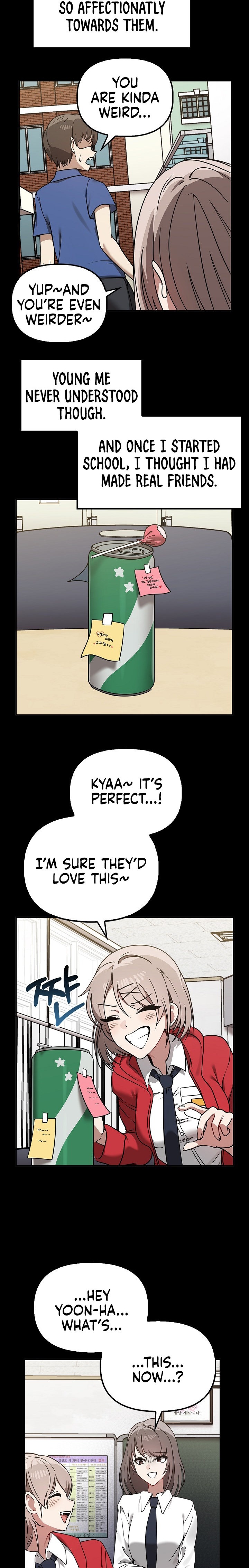 Honestly, I like you a lot! - Chapter 37 - picture 5