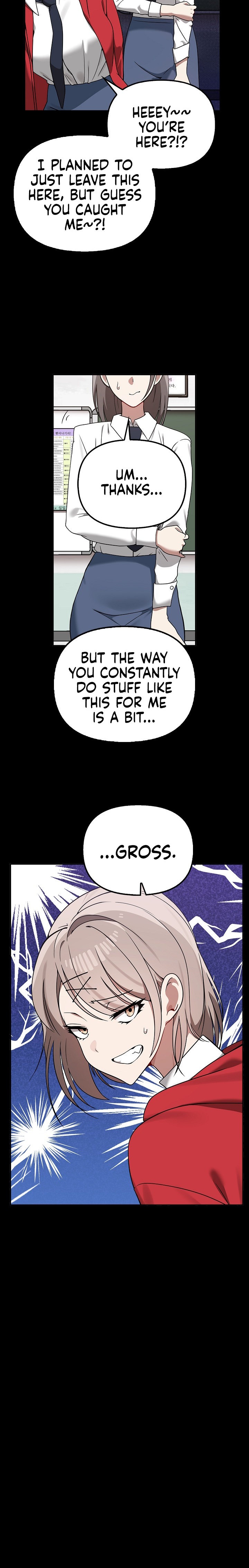 Honestly, I like you a lot! - Chapter 37 - picture 6