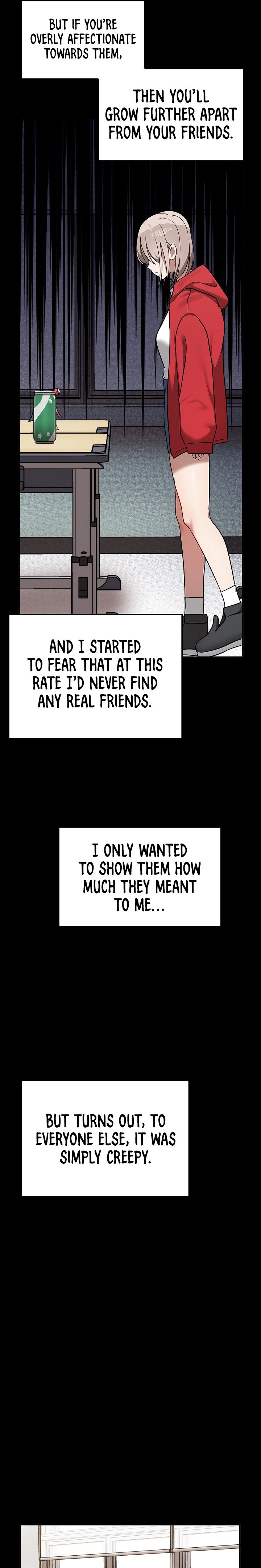Honestly, I like you a lot! - Chapter 37 - picture 7