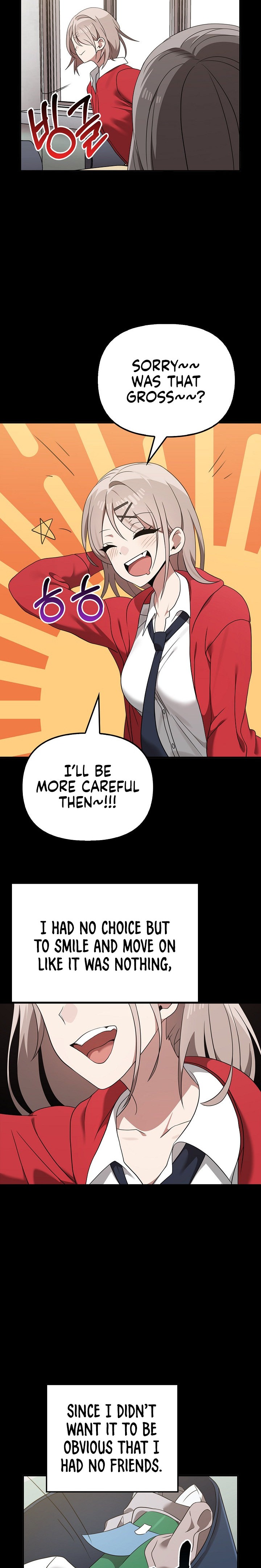 Honestly, I like you a lot! - Chapter 37 - picture 8