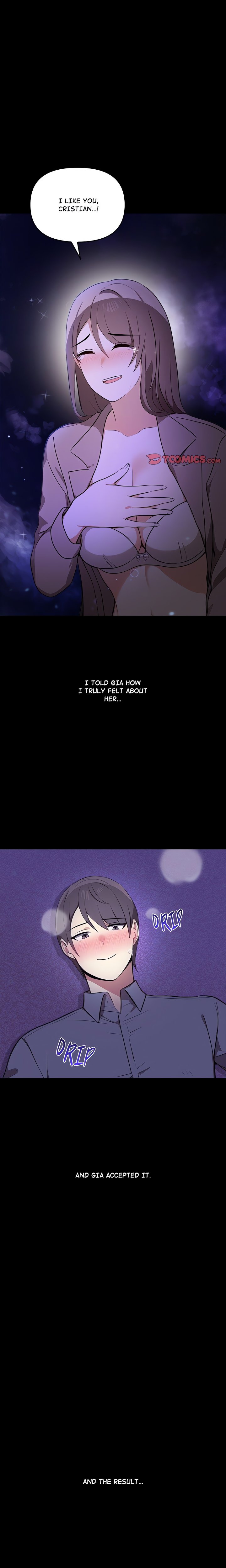 Honestly, I like you a lot! - Chapter 46 - picture 0