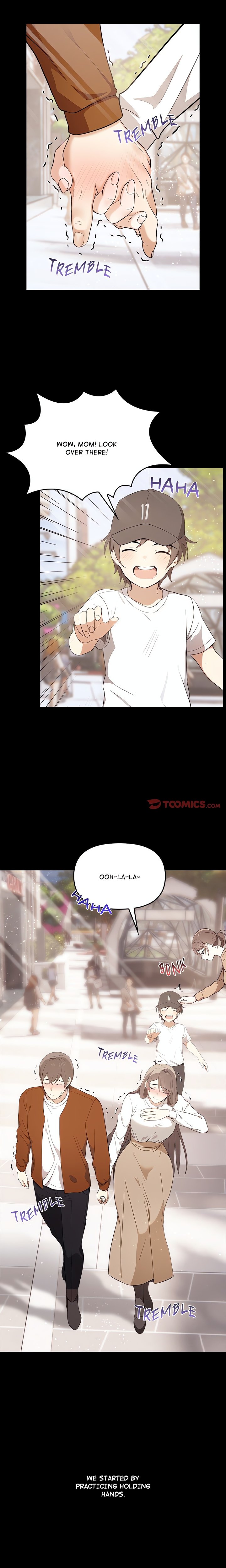 Honestly, I like you a lot! - Chapter 46 - picture 1