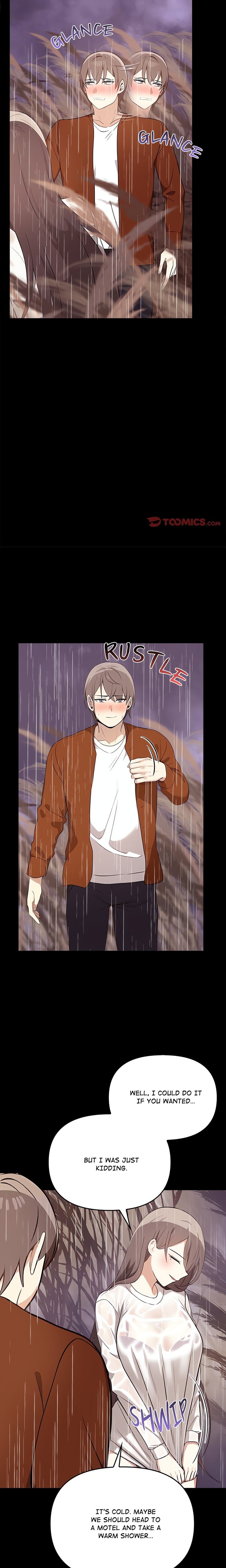 Honestly, I like you a lot! - Chapter 46 - picture 10