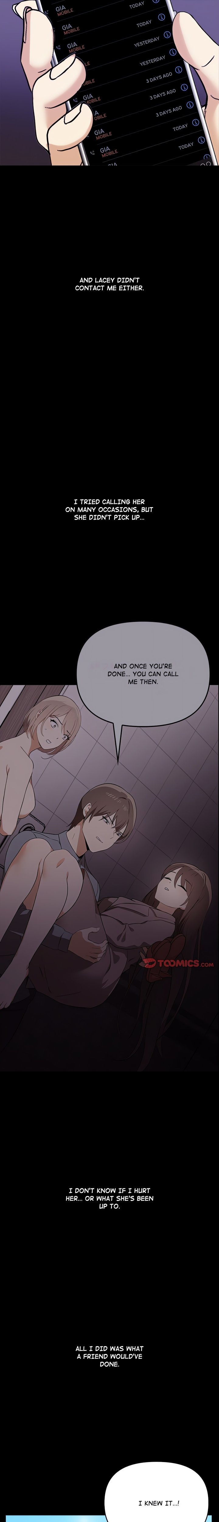 Honestly, I like you a lot! - Chapter 46 - picture 16