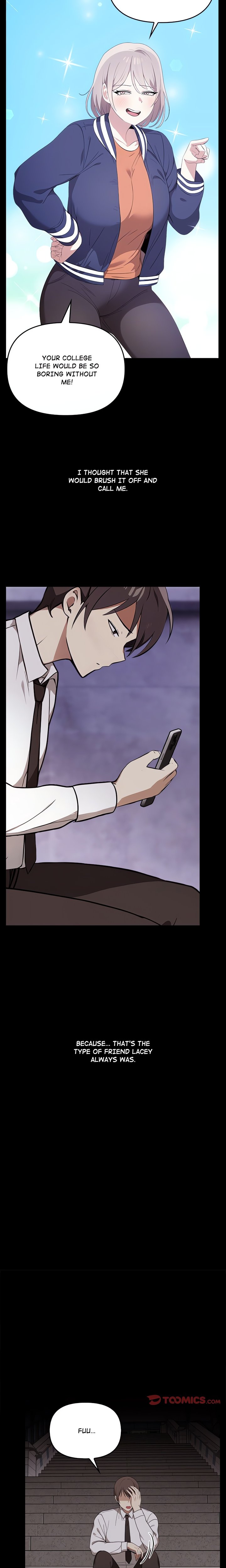 Honestly, I like you a lot! - Chapter 46 - picture 17