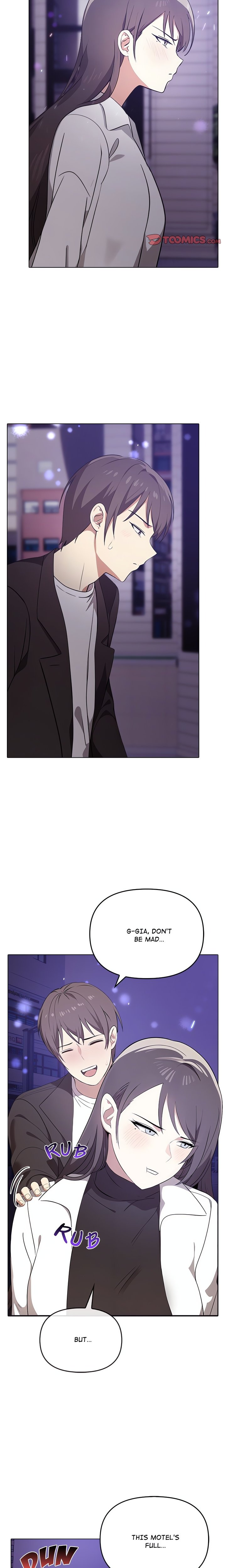 Honestly, I like you a lot! - Chapter 46 - picture 19