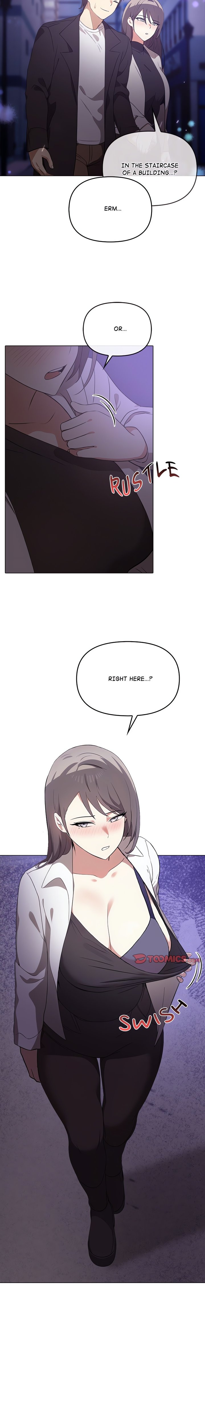 Honestly, I like you a lot! - Chapter 46 - picture 21