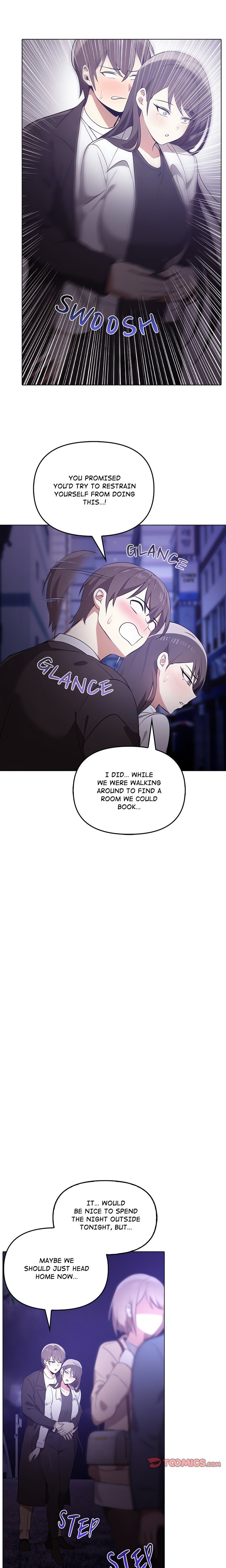 Honestly, I like you a lot! - Chapter 46 - picture 22