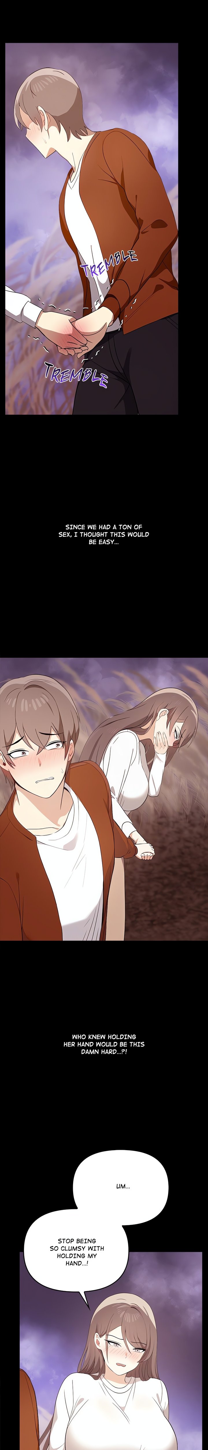 Honestly, I like you a lot! - Chapter 46 - picture 3